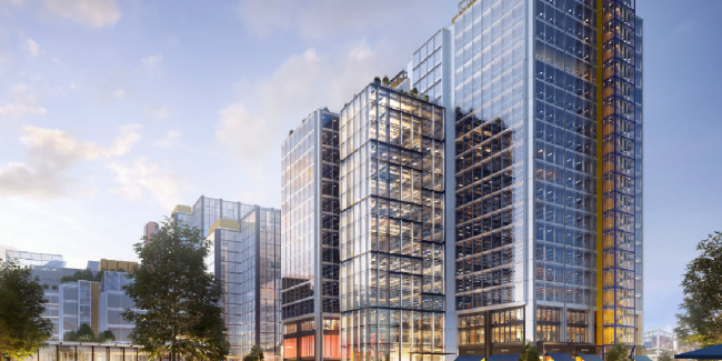 fca building financial regultators and exchanges